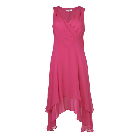 Florris Dress Colour Pink