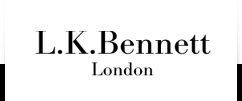 L.K. Bennett Hepburn Skirt Colour Berry