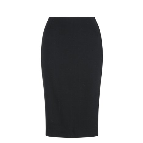Parsons Skirt Colour Black