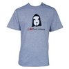LRG Crow President T-Shirt (Ash Heather)