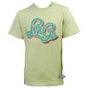 LRG The Crown Ruler Premium Embroided Knit (Putty)
