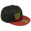 LRG The Lifted United New Era Fitted Cap (Black)