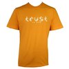 LRG Trust No One T-Shirt (Orange)