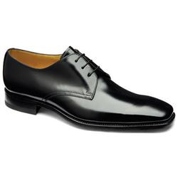L1 Male 253B Leather Upper Leather/Textile Lining Leather/Textile Lining in Black