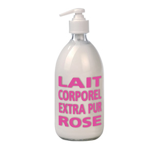 La Compagnie de Provence Wild Rose Body Milk 500ml