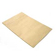 Envelopes with Gusset