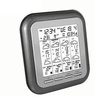 La Crosse Technology Meteotronic Weather