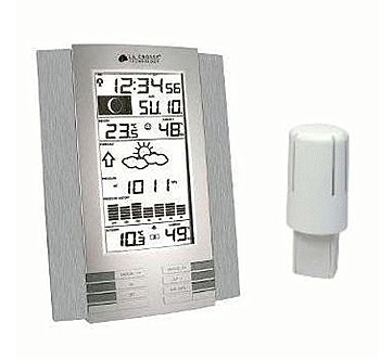 La Crosse Technology WS8035IT Weather Centre