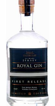 La Mare Jersey Royal Gin