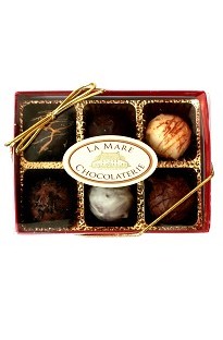 La Mare Vineyards 6 Luxury Truffles