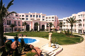 Regency Tunis Hotel