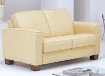 La Meteora Met360 Leather 2 Seater Sofa