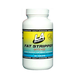 La Muscle Fatstripper Intense Weight-Loss Supplement 90 Tabs
