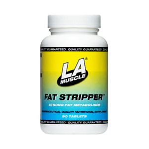 La Muscle Fatstripper Weight-Loss Supplement 90 Tabs