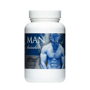 La Muscle Man Motivation Supplement 180 Tabs