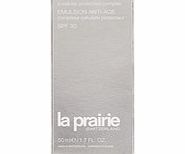 La Prairie Anti-Ageing emulsion SPF30 50ml