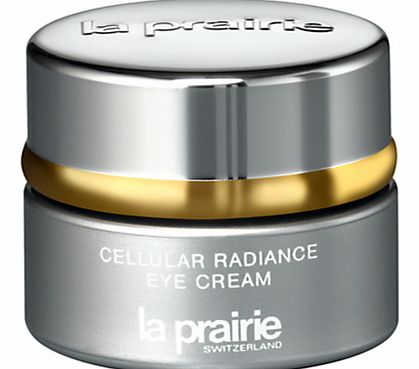 La Prairie Cellular Radiance Eye Cream, 15ml