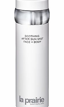 La Prairie Soothing After Sun Mist Face and