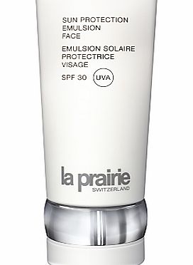 La Prairie Sun Protection Emulsion Face - SPF