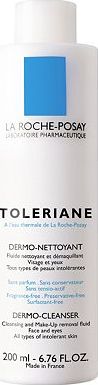 La Roche Posay, 2041[^]10083653 LA ROCHE-POSAY TOLERIANE Dermo-Cleanser 200ML
