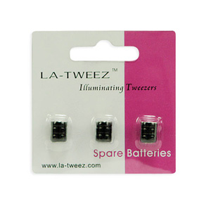 La-Tweez Replacement Battery