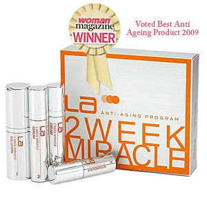 La2WeekMiracle 2 Week Miracle Anti-Ageing Program