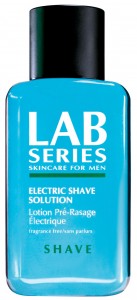 Lab Series Skincare For Men ELECTRIC SHAVE