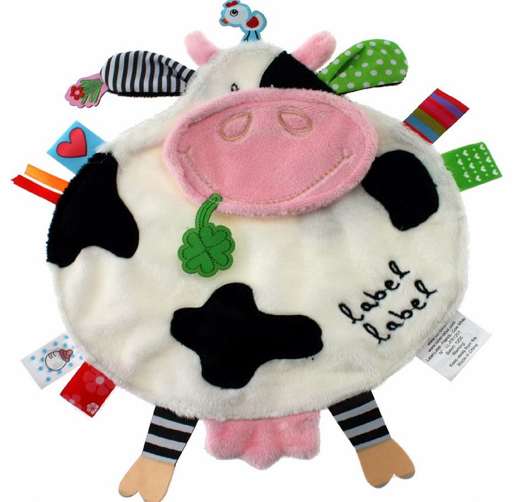 Label Label Friends Soft Comforter Cow 2014