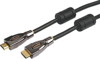 Labgear, 1228[^]54890 HDMI 19-Pin Gold Lead 10m 54890