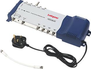 Labgear, 1228[^]48293 LDU604G/S 4G Home Distribution Unit