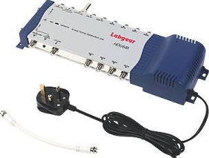 Labgear, 1228[^]44218 LDU608G/S 4G Home Distribution Unit