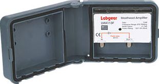 Labgear, 1228[^]64855 LMA113F/S Screened Masthead Amplifier 1