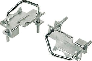 Labgear, 1228[^]31499 TV Aerial Fixing Clamps 31499