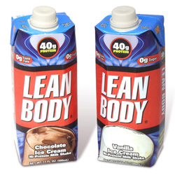 Lean Body Ready To Drink 12 x 500ml