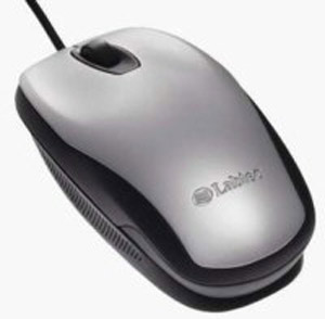 labtec Optical Mouse 800DPI - Grey - Ref. 931734-0914