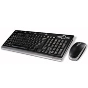 Labtec Ultra Flat Wireless Keyboard and Mouse Set