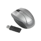 Wireless mouse for notebooks