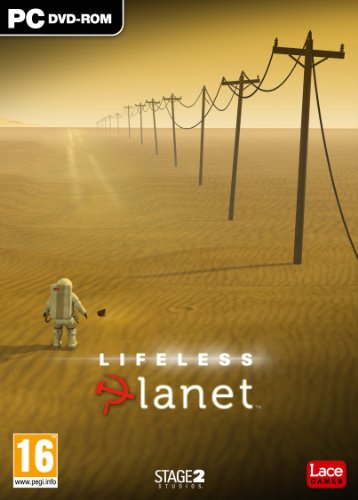 Lace Games Lifeless Planet (PC DVD)