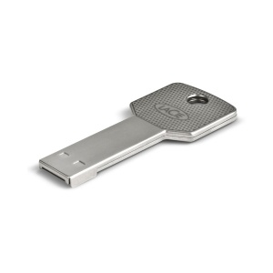 LaCie 16GB iamaKey v2 USB Flash Drive