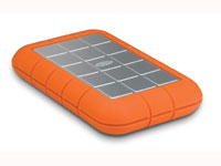 LACIE 250GB LaCie Rugged HD U2and FW and FW8 5400rpm 8MB