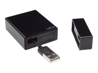Lacie 30GB LITTLE Disk USB 2.0 Cache 2MB Design By Sam HechtBlack 67 x 43 x 17 mm