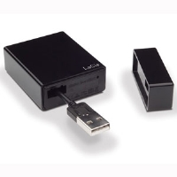 LaCie 40GB USB2 Little Disk 1.3 , design by Sam