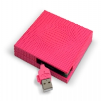 LaCie 60GB USB 2.0 1.8 PINK SKWARIM Mobile Hard