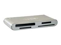 Lacie 8 in 1 memory card reader / writer USB2