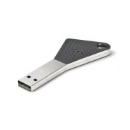 LaCie 8GB itsakey USB Flash Drive