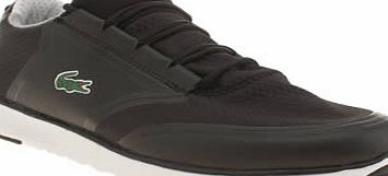 Lacoste Black L-ight Lt12 Trainers