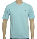 Blue Short Sleeve T-Shirt (Tag 8)