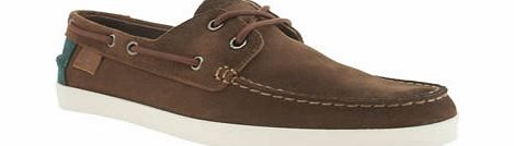 Lacoste Brown Keelson Shoes