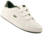 Camden CLS PF SRM White/Green Leather