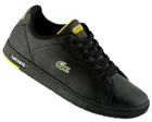 Carnaby ET Black/Yellow Trainers